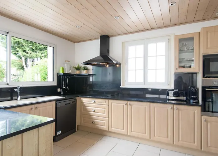 Morande Grande Maison Avec Piscine Chauffée