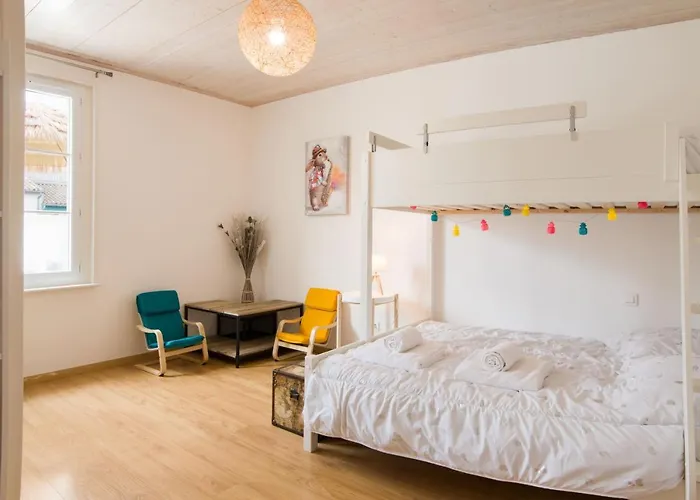 Morande Grande Maison Avec Piscine Chauffée Sainte-Marie-de-Ré